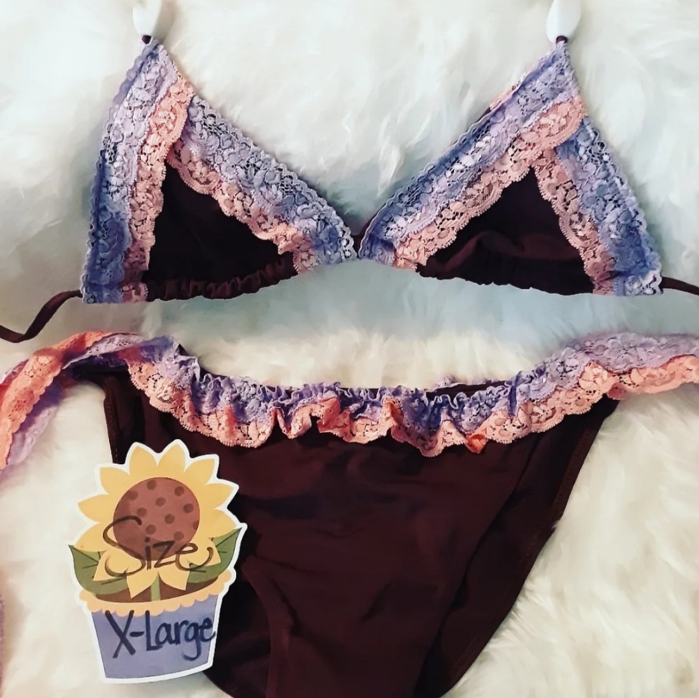 Four Bikini Bundle Set - Picture 2 of 4